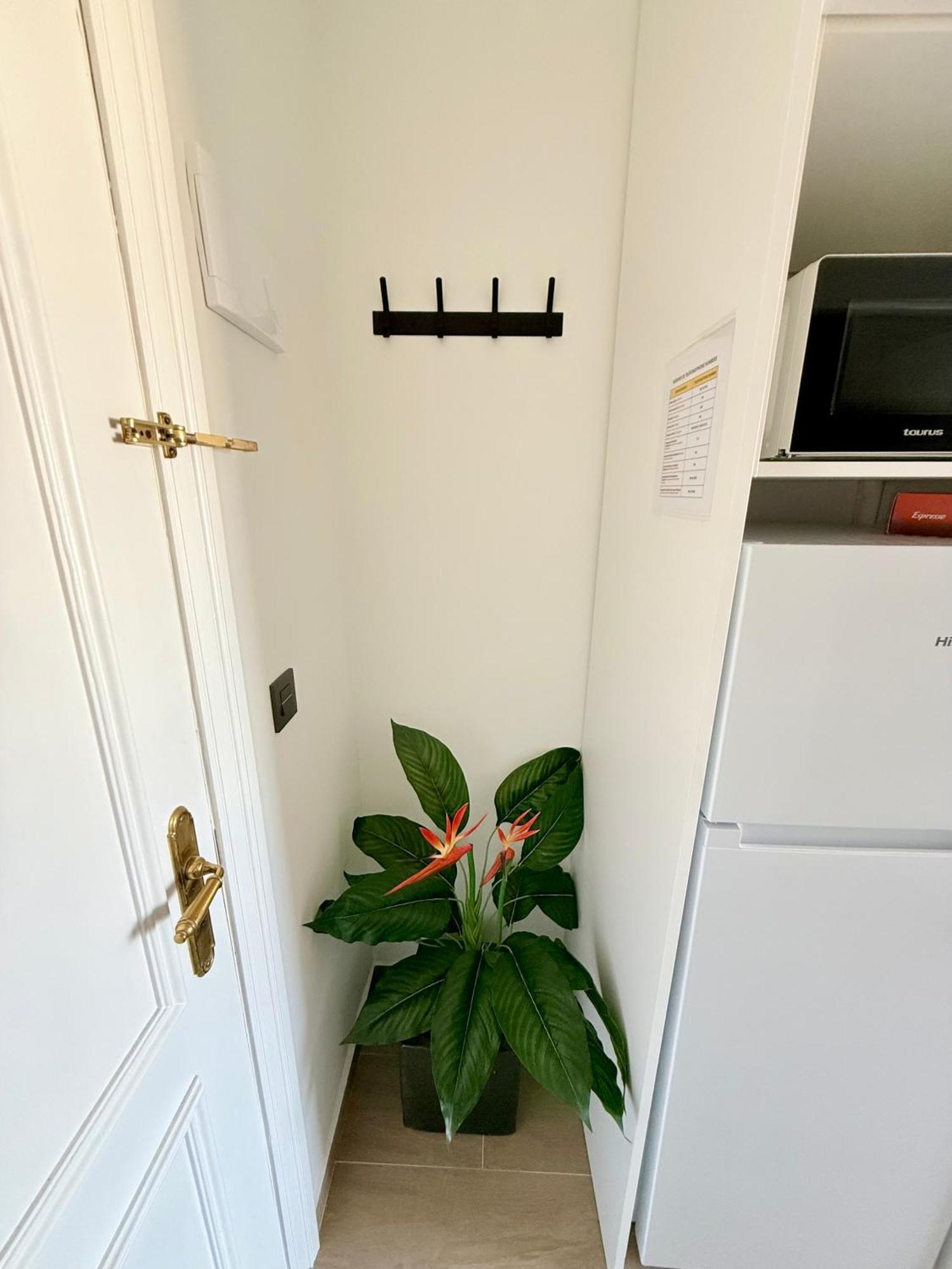 Apartament 18Th Floor City Center Riscal Alicante Eksteriør billede